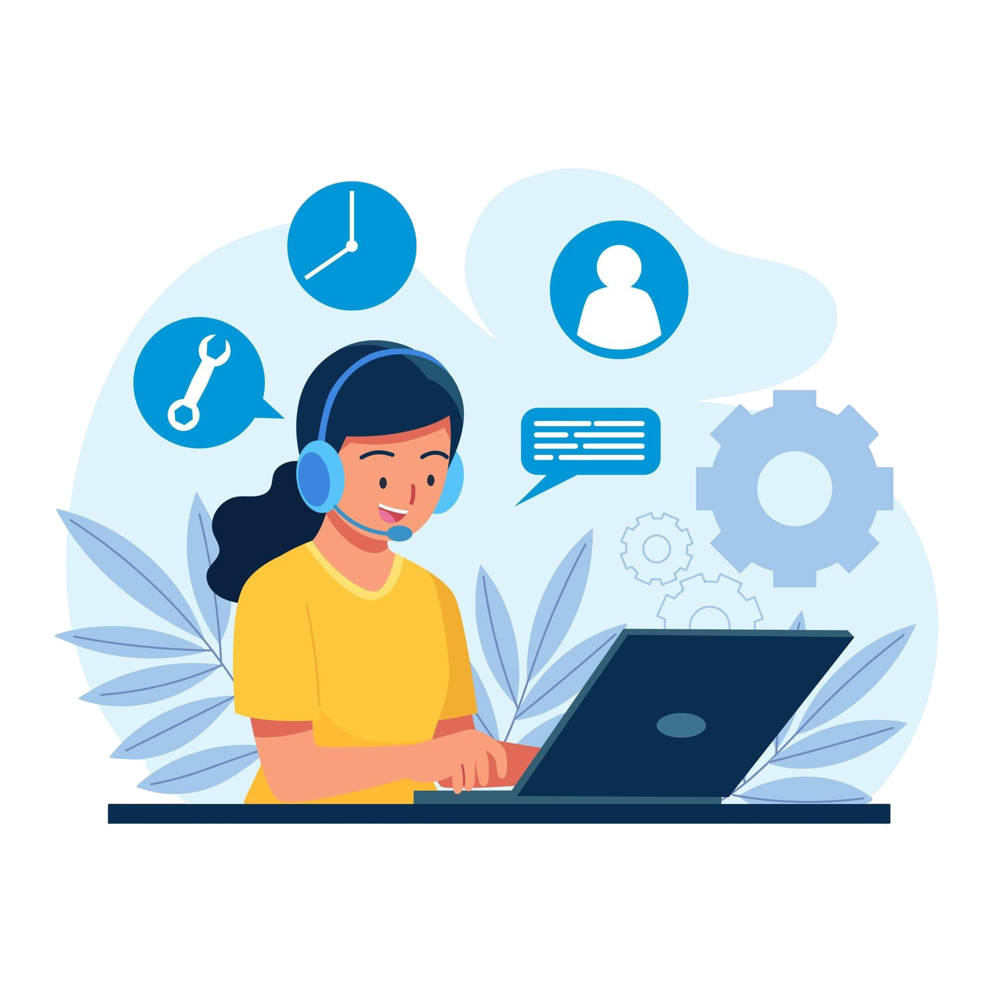 Customer Service Representative